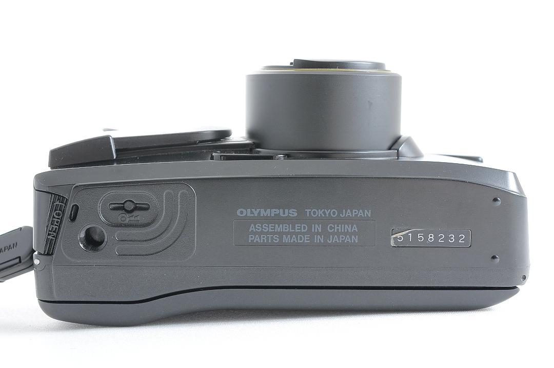 動作確認済み Olympus オリンパス ∞ ZOOM105