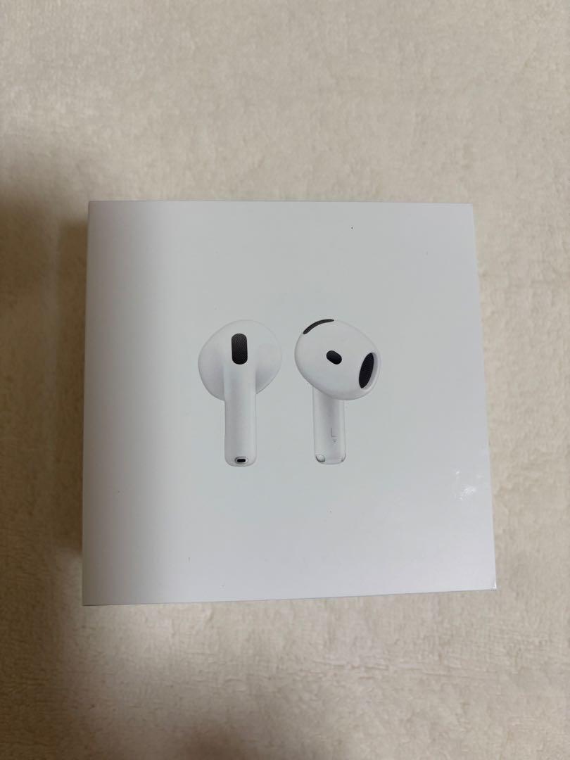 AirPods4 ノイズキャンセリング搭載なし