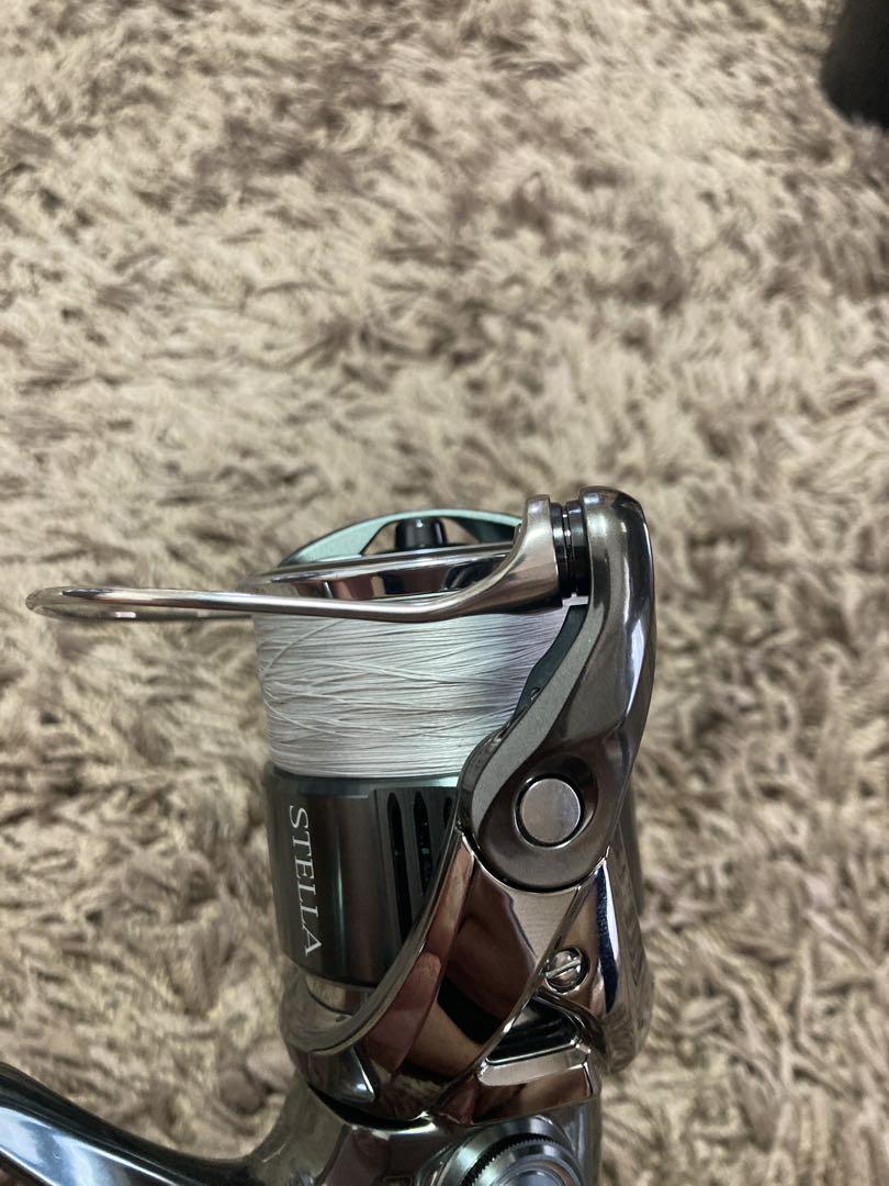 美品　シマノ　22ステラ　C3000MHG