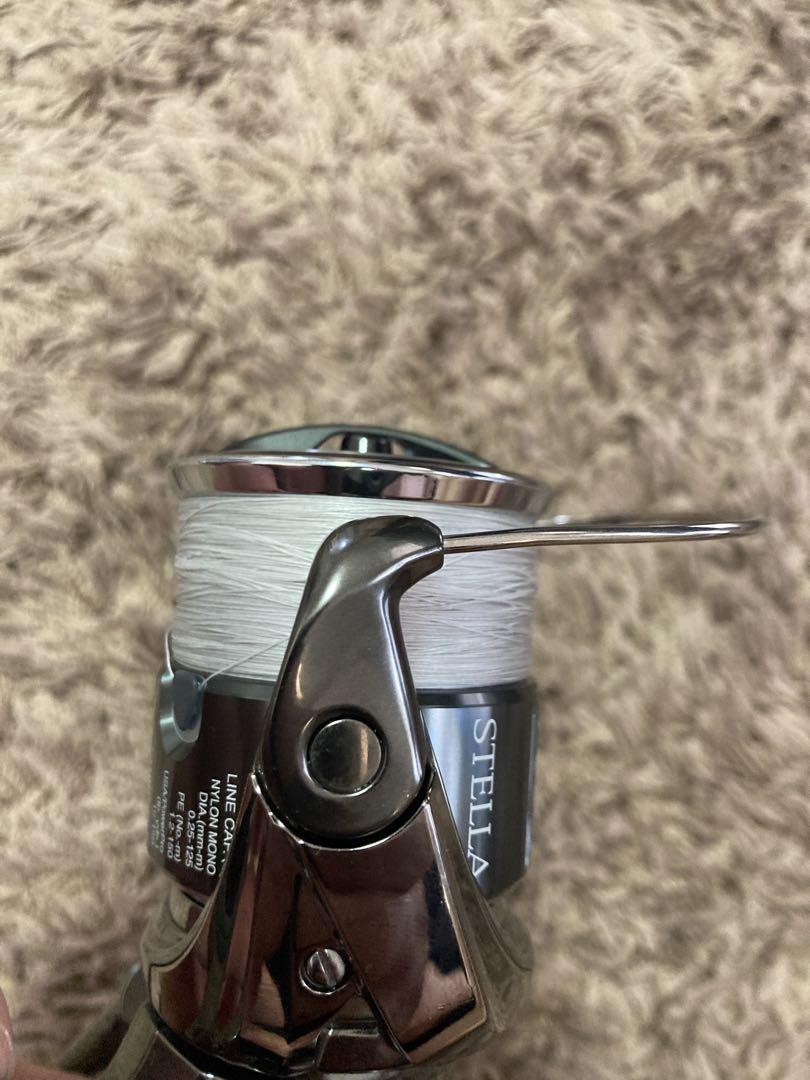 美品　シマノ　22ステラ　C3000MHG