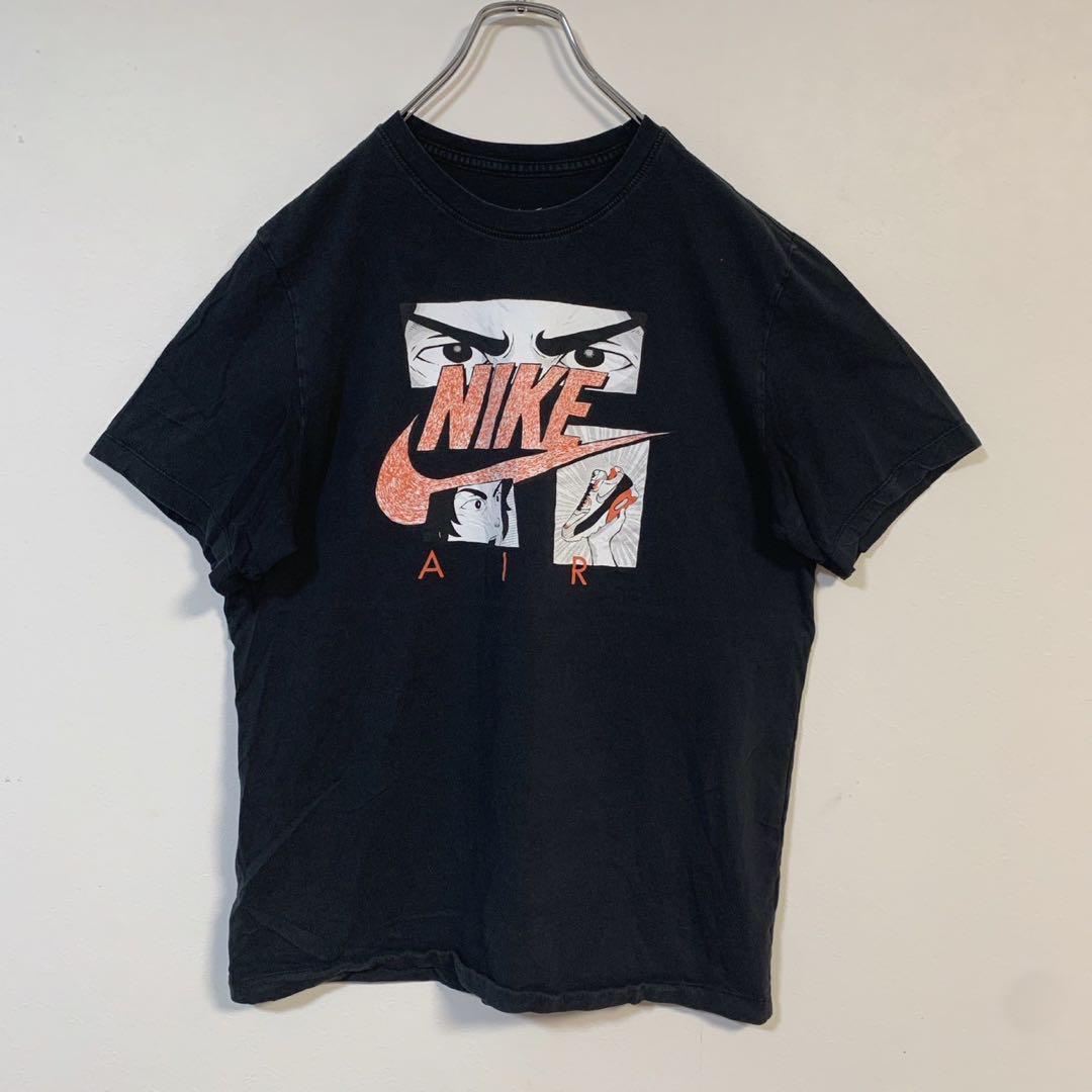 レア【Nike ナイキ】エアマックス グラフィック 半袖Tシャツ レア【Nike ナイキ】エアマックス グラフィック 半袖Tシャツ
