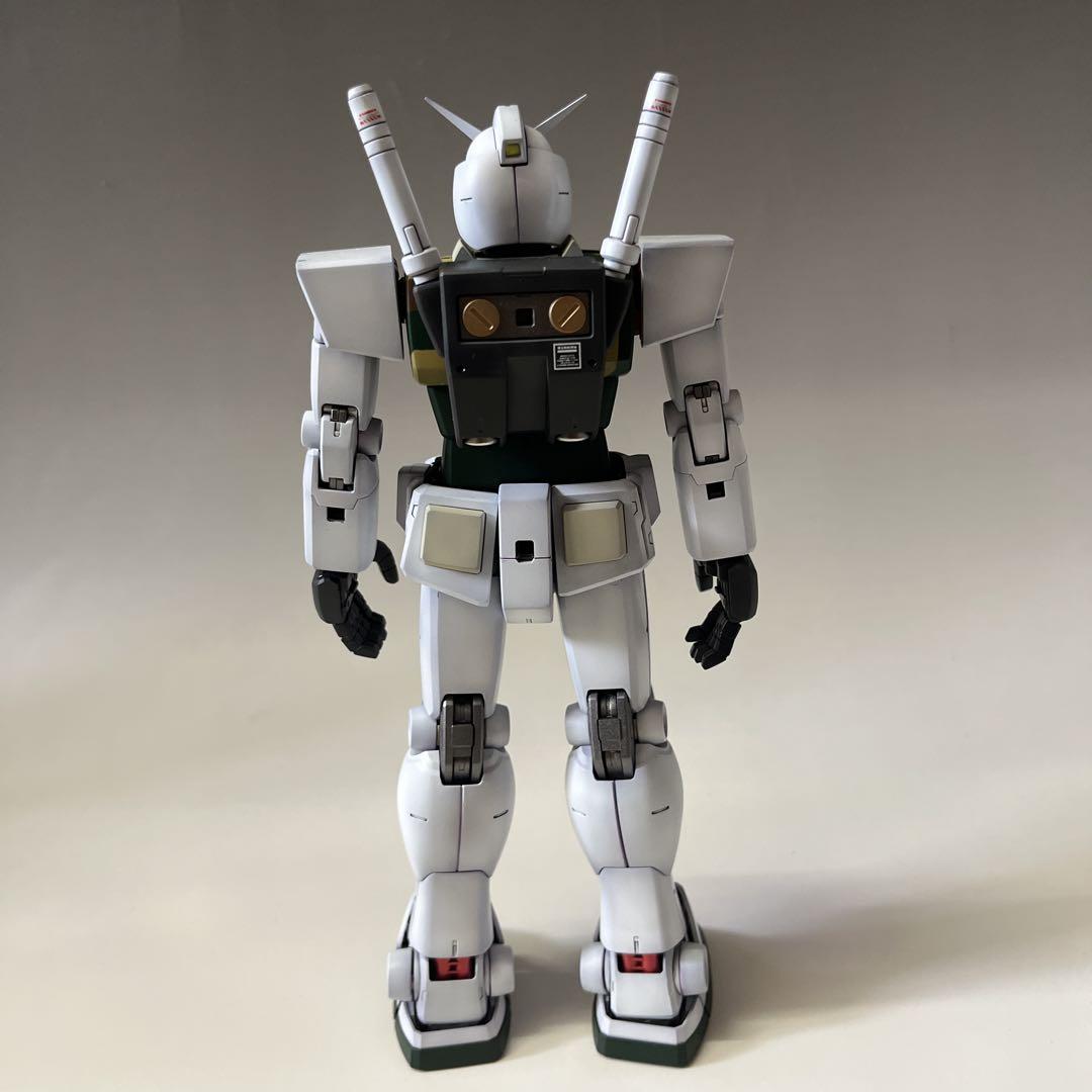 MG RX-78-2ガンダム Ver2.0 完成塗装品