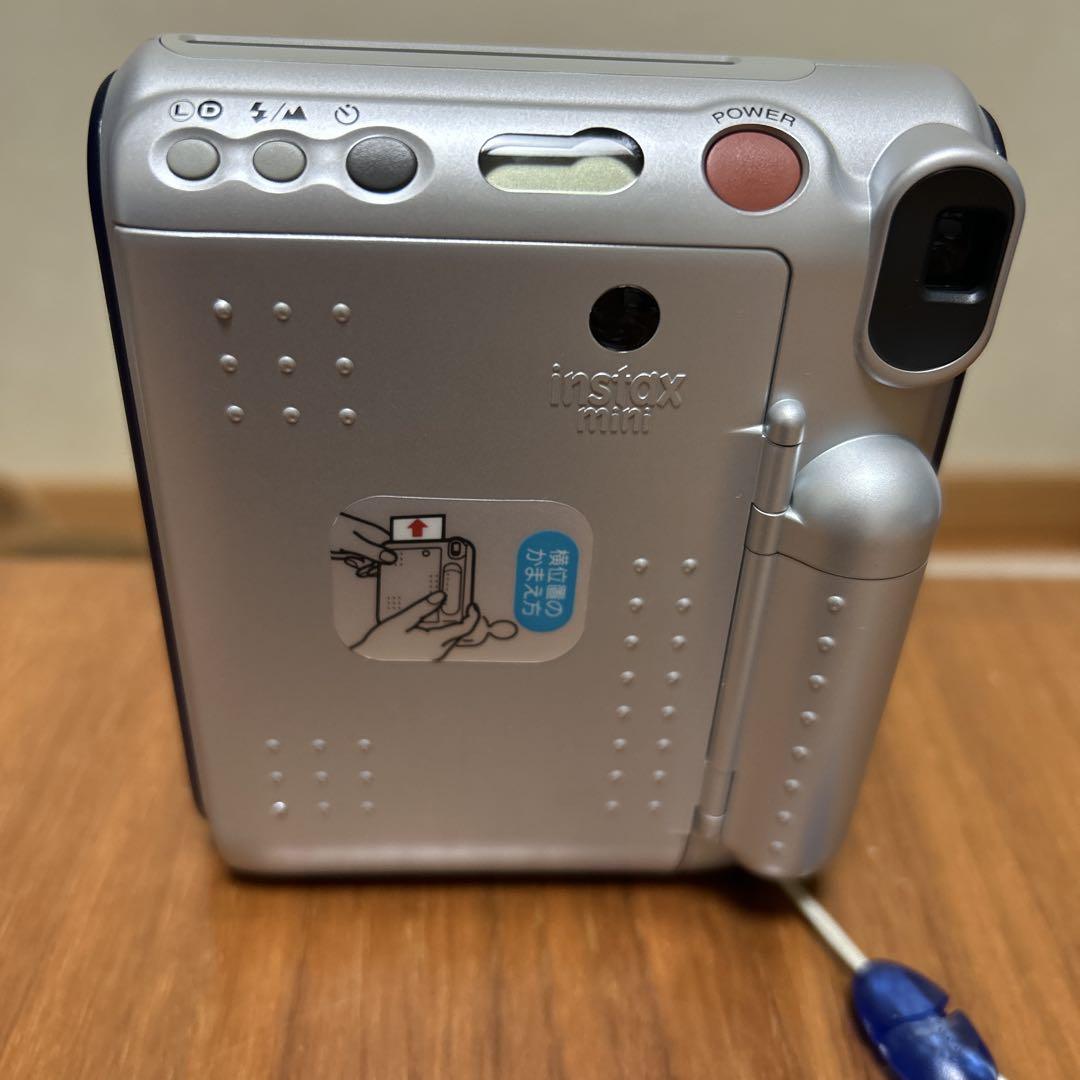 instax mini 55 初代チェキ　稼働確認済 instax mini 55 初代チェキ 稼働確認済 - メルカリ