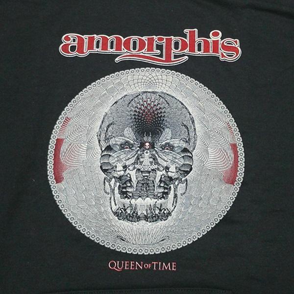 正規品/新品 AMORPHIS パーカー Mサイズ