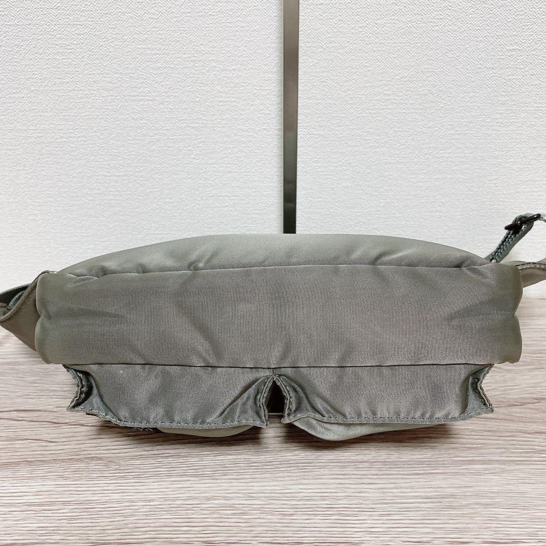 PORTER ショルダーバッグ タンカー　カーキ