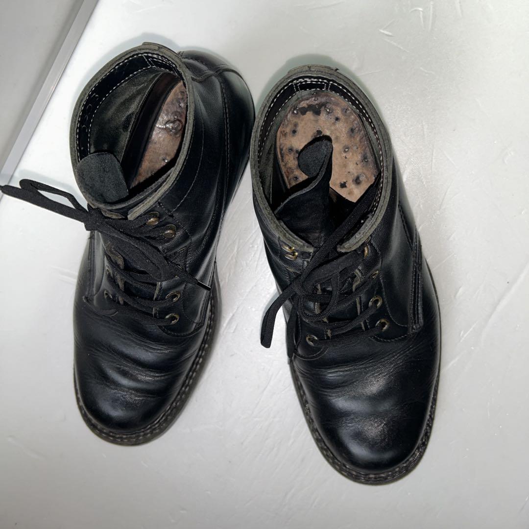 【8D】white's semidress黒 2332c ブラックドレス