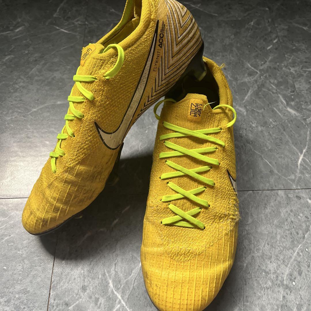 マーキュリアルヴェイパー12 FGネイマールモデル NIKE ネイマール着用 シグネイチャーモデル 「マーキュリアル