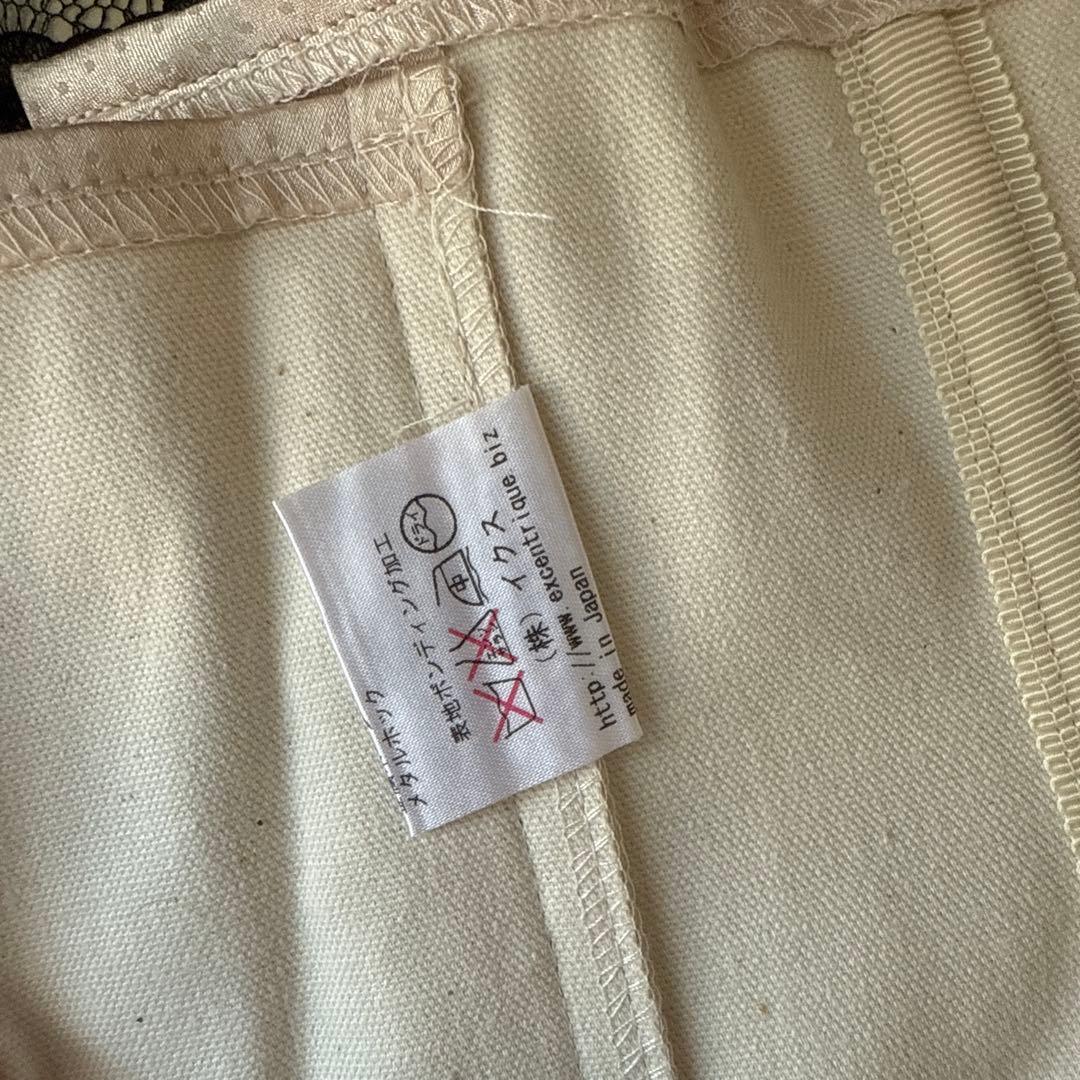 EXCENTRIQUE ショートコルセット EXCENTRIQUE ショートコルセット