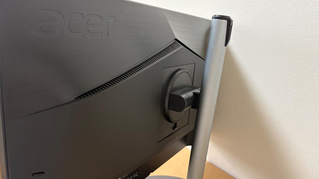 acer Nitro XF3 23.8インチ 180HZ ゲーミングモニター