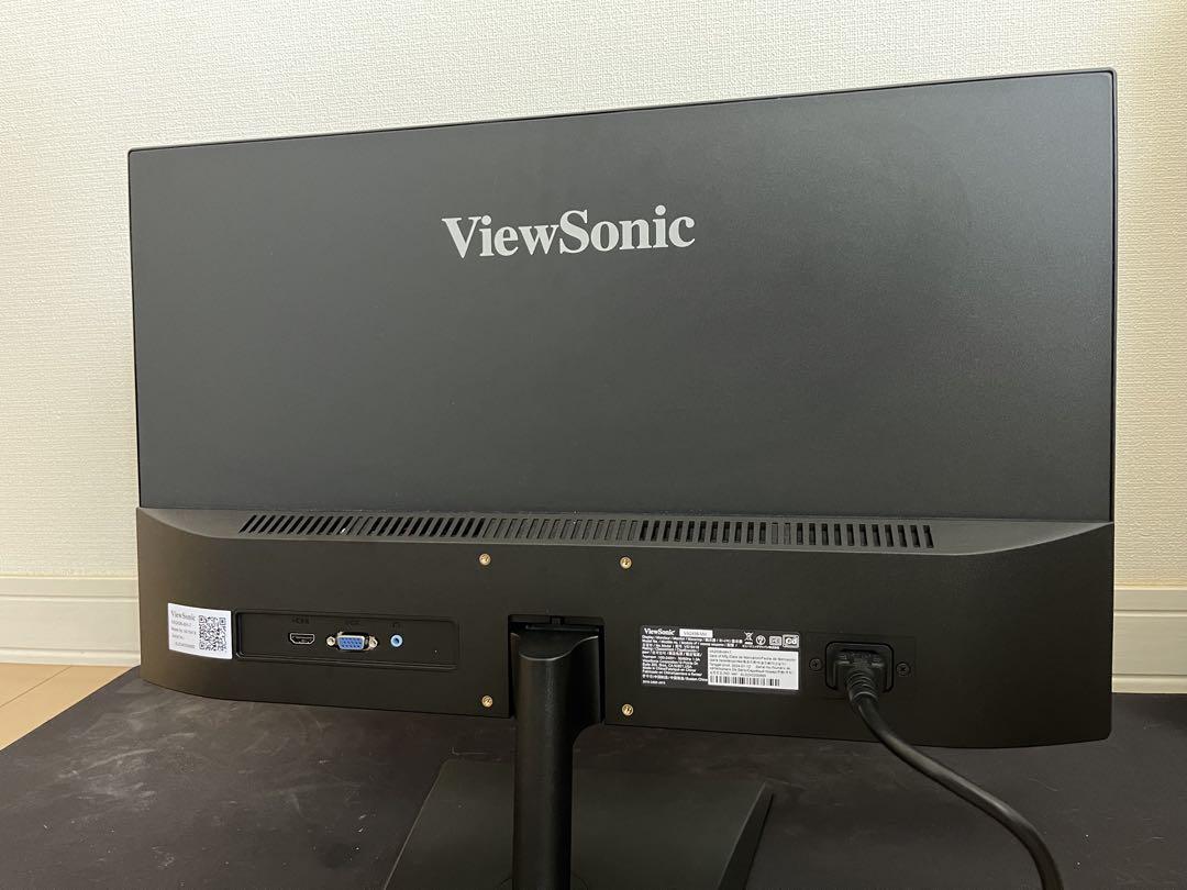 ViewSonic VA2436-MH ディスプレイ本体