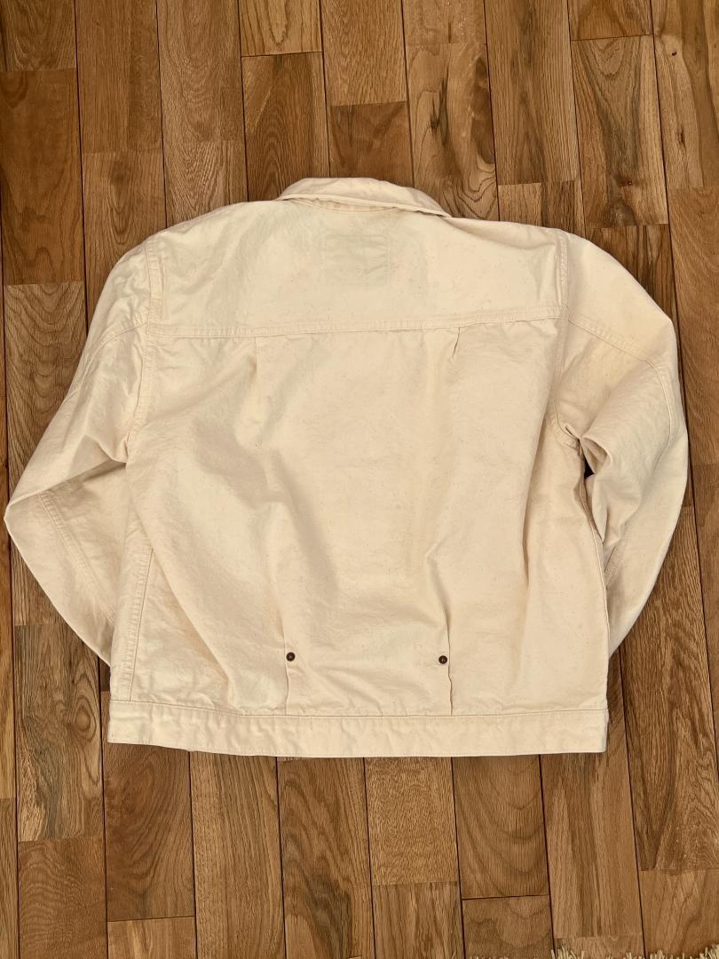 ダックジャケット Trophy Clothing トロフィークロージング