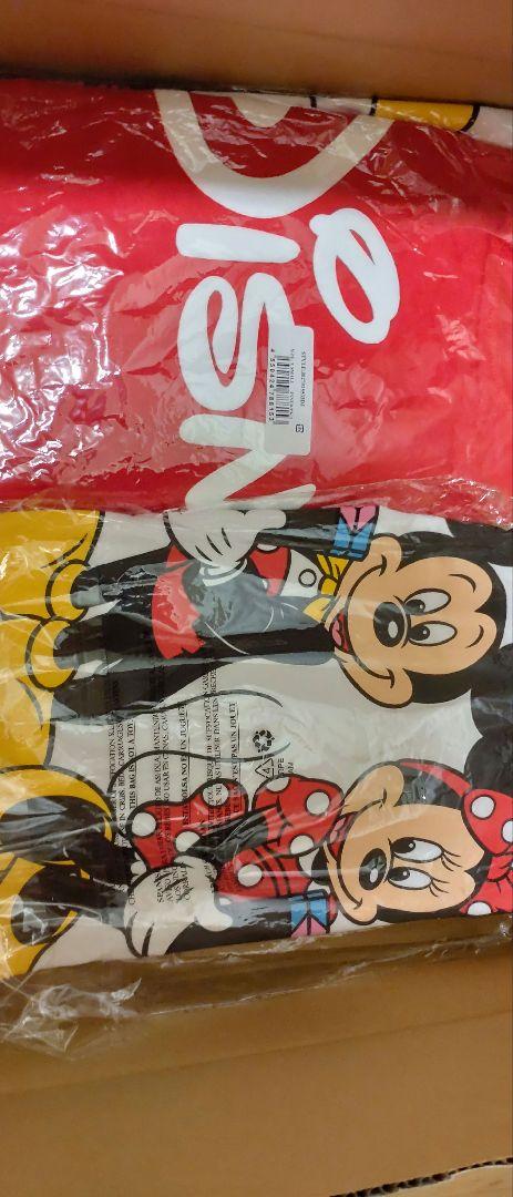 Disney - ディズニー ミッキー 長袖TシャツWDW50周年スピジャ