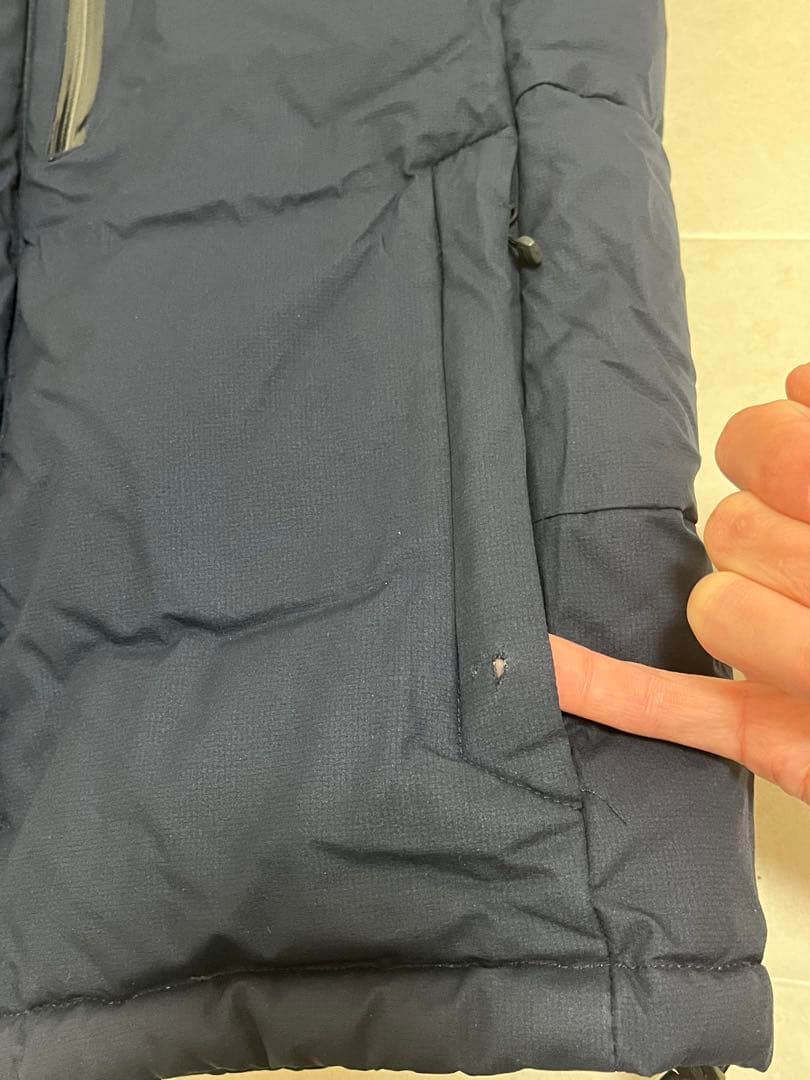 THE NORTH FACE ネイビー S バルトロライトジャケット THE NORTH FACE ネイビー S バルトロライトジャケット