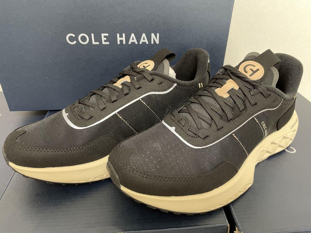 【人気No.1】 ゼログランド コールハーン HAAN COLE アウトペース ブラック Ⅲ 靴