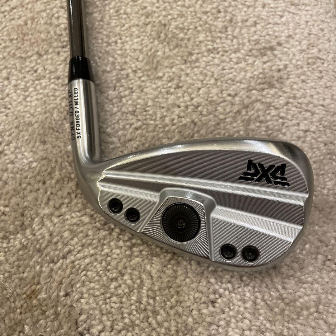 PXG GEN4 ピッチング