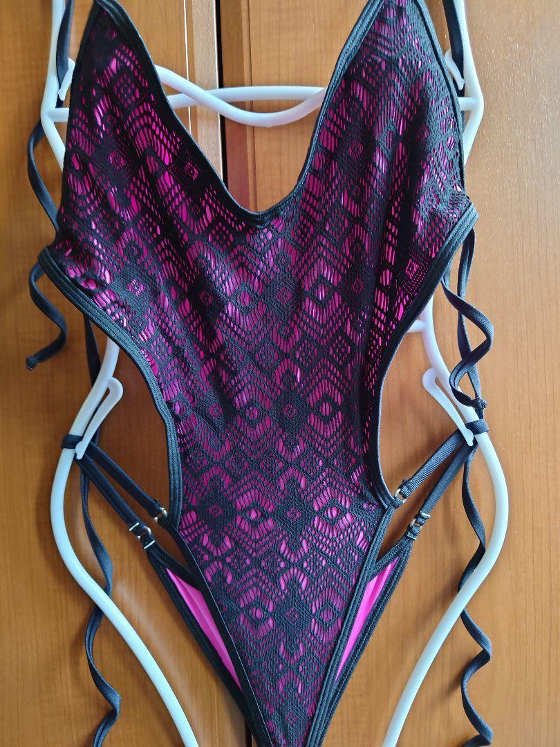 wicked weasel青色 クロスストラップ ワンピース水着 xsサイズ wicked weasel青色 クロスストラップ ワンピース水着 xsサイズ