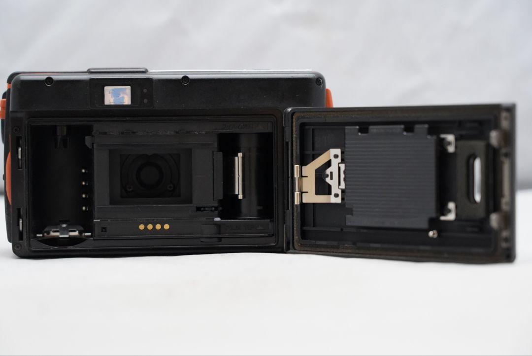 ☆実用品☆ コニカ 現場監督 35 WB ECO 大人気のオレンジボディ ☆実用品☆ コニカ 現場監督 35 WB ECO 大人気のオレンジボディ