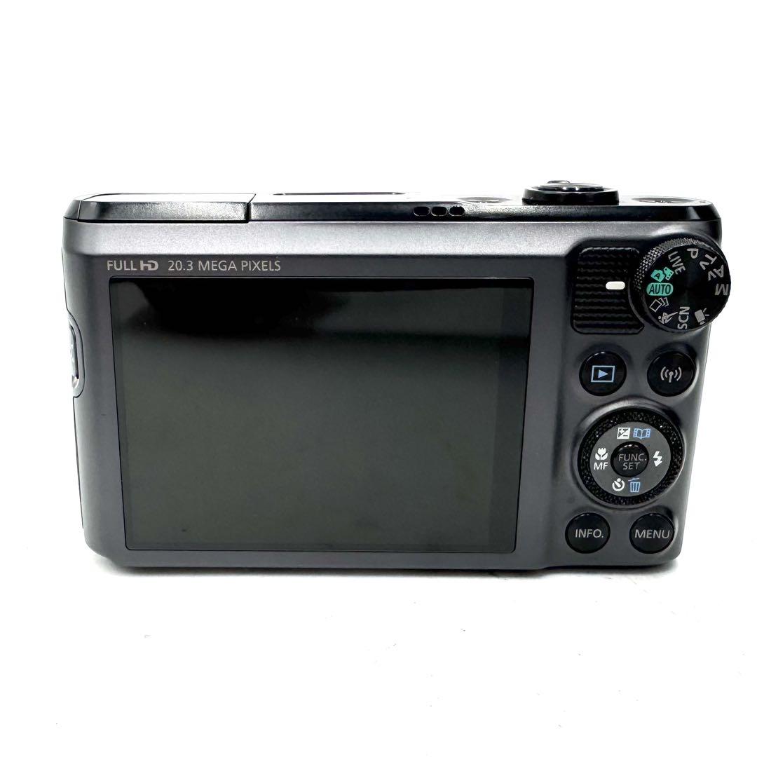 動作良好 Canon PowerShot SX720 HS ブラック キャノン