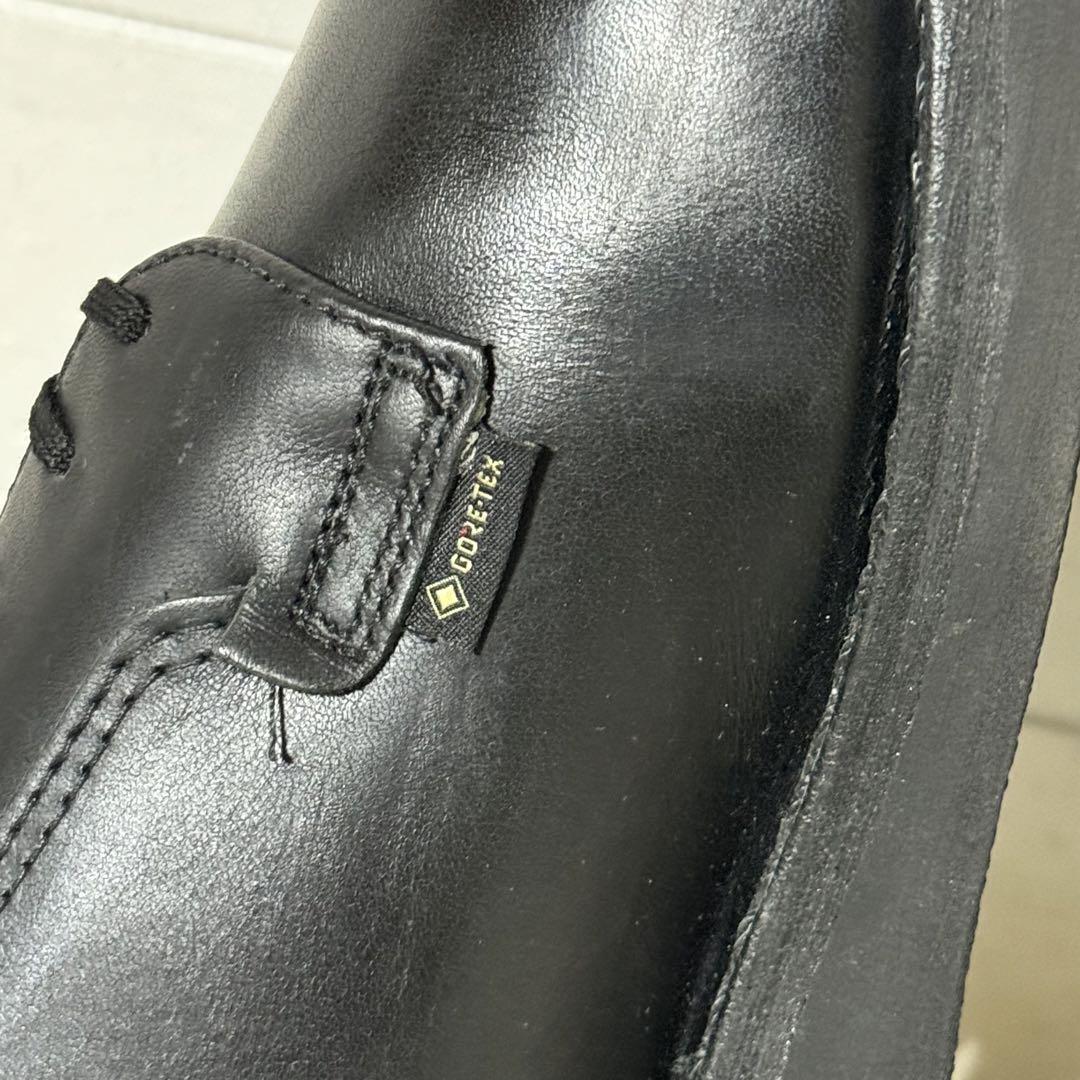 未使用級✨REDWING レッドウィング　9183 ポストマンシューズ　ブラック