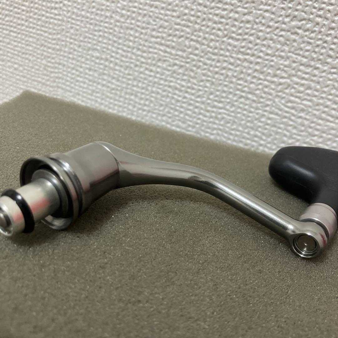 シマノ⭐︎18ステラ4000MHG⭐︎純正ハンドルF-23 - メルカリ