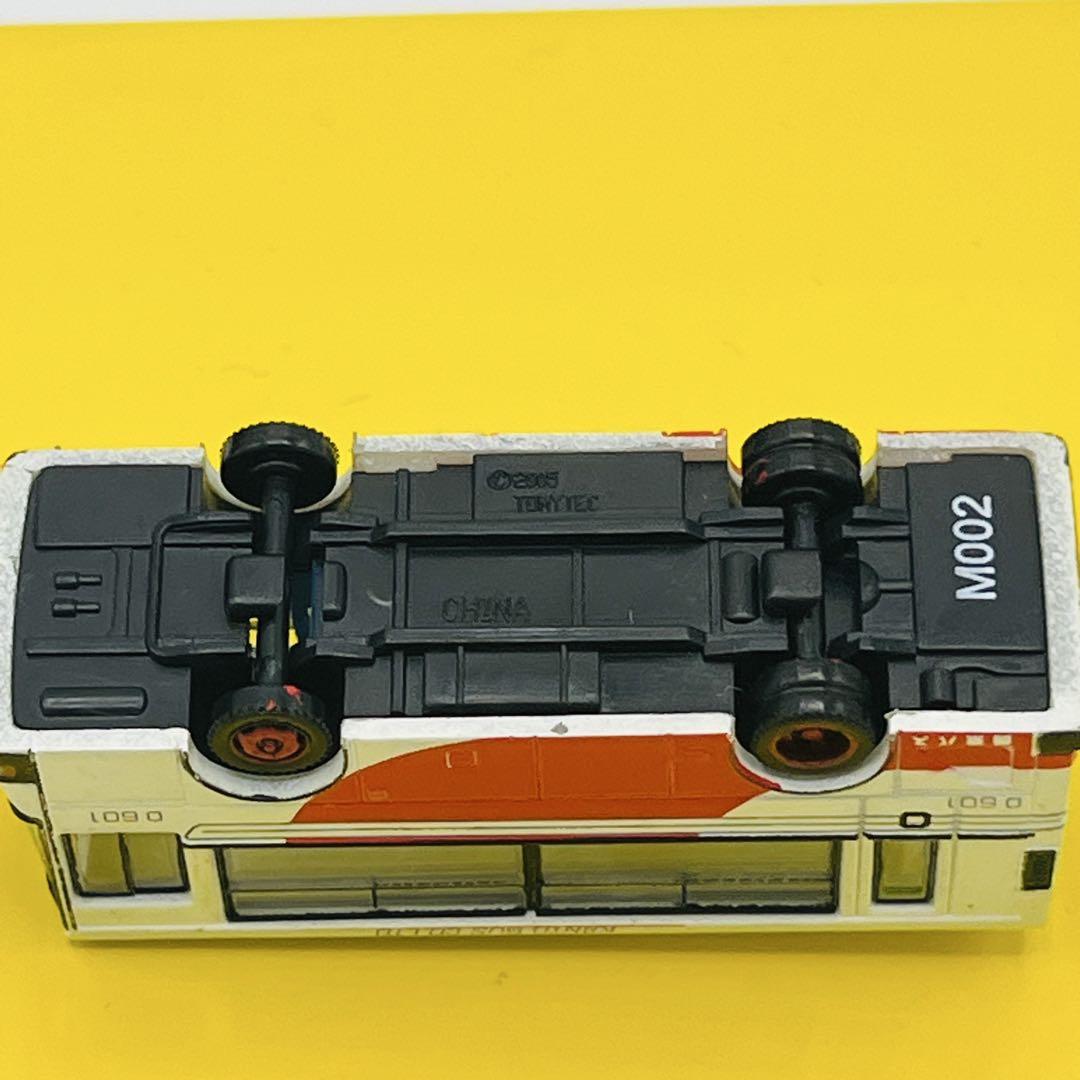 トミーテック 2005年 関東バス プラスチック製 M002 - メルカリ