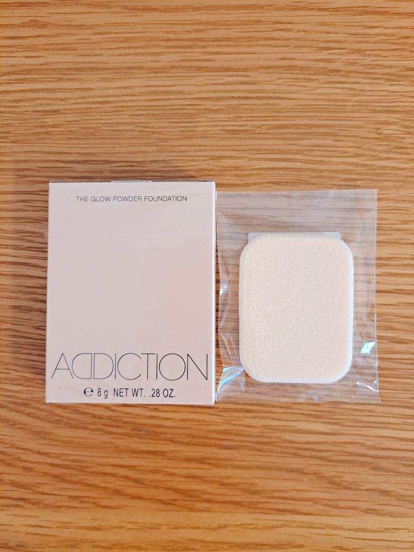 【ADDICTION】アディクション 未開封 ファンデーション  005