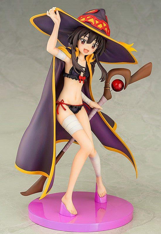 福袋 オンライン この素晴らしい世界に祝福を！2 めぐみん 1/7スケール フィギュア その他