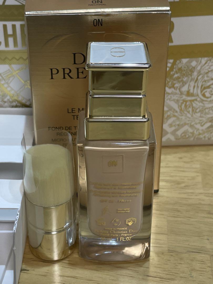 Dior プレステージル フルイド ドゥ ローズ 0Nニュートラル