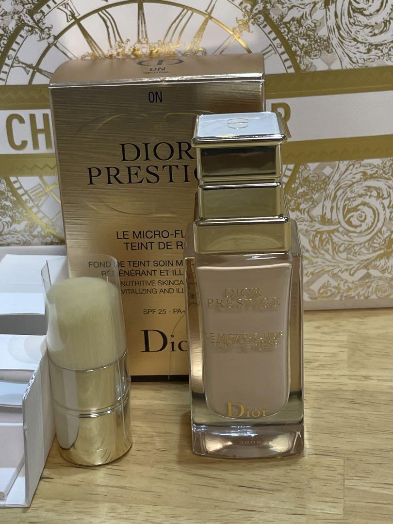 Dior プレステージル フルイド ドゥ ローズ 0Nニュートラル