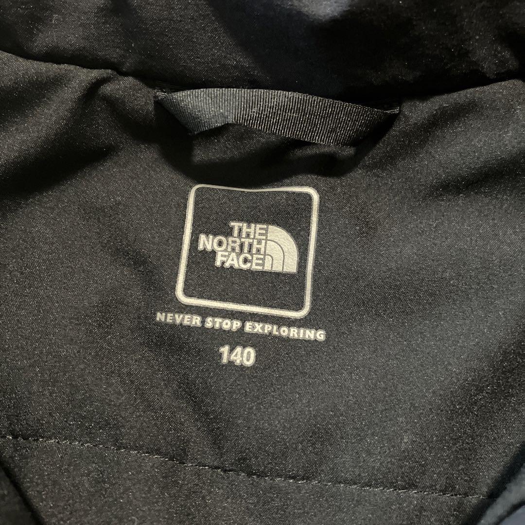THE NORTH FACE✴︎ノースフェイス✴︎140✴︎ブラック✴︎