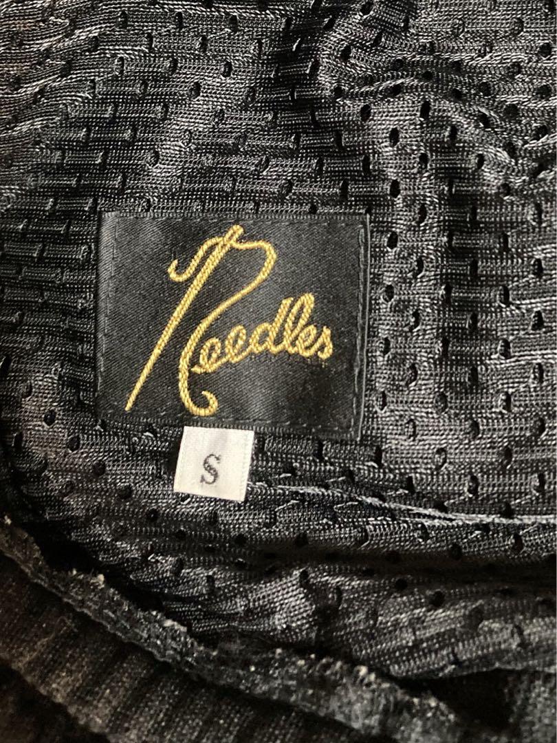 needles●トラックパンツ●S●FREAKS STORE別注 画像5