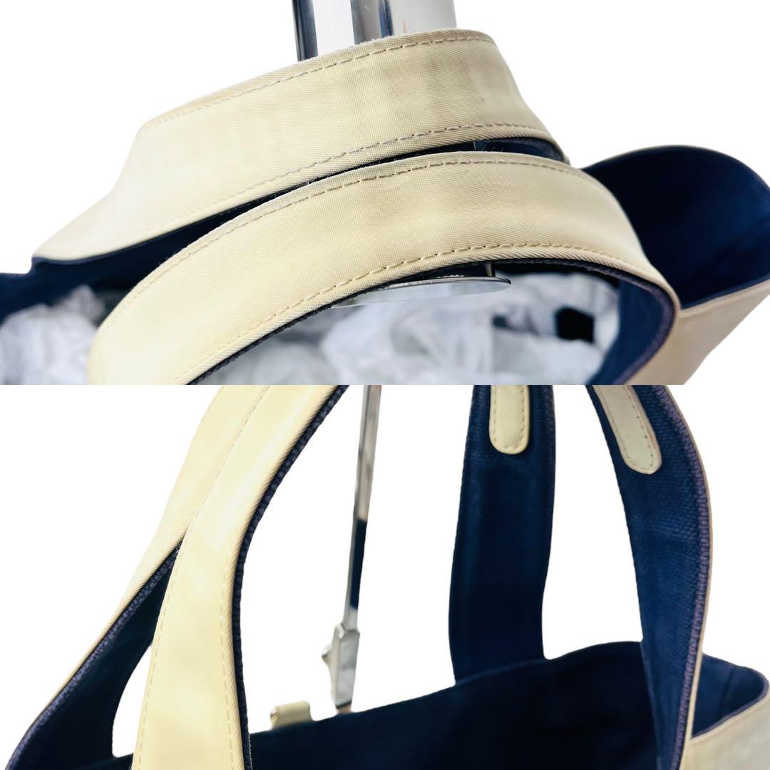 美品✨KITAMURA キタムラ リバーシブルトート ショルダーバッグ