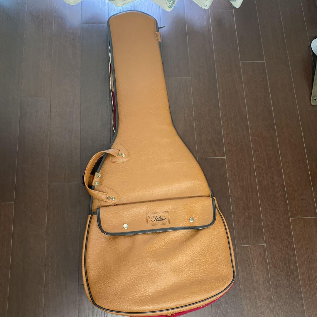 TOKAI TE50 81年製 ネイビーマッチングヘッドbreezysound - メルカリ