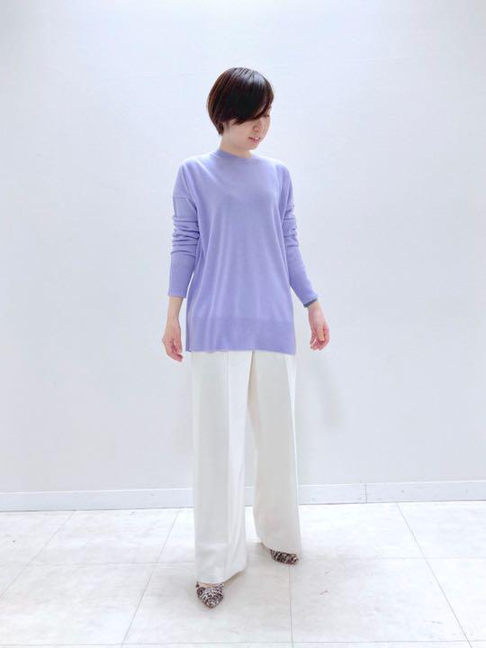 タッチで 今期新作 セオリー カシミア100% クルーネックニット ujnGp-m19137475309 限定カラー 定番 パンツばか