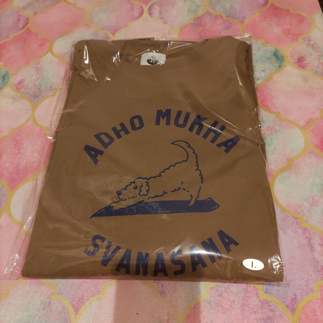 【SRI.RAMANA RITA YOGUE】ロングTシャツ
