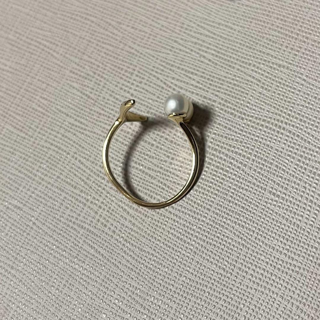 STAR JEWELRY girl スマイルリング