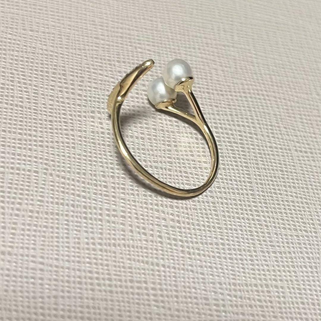 STAR JEWELRY girl スマイルリング