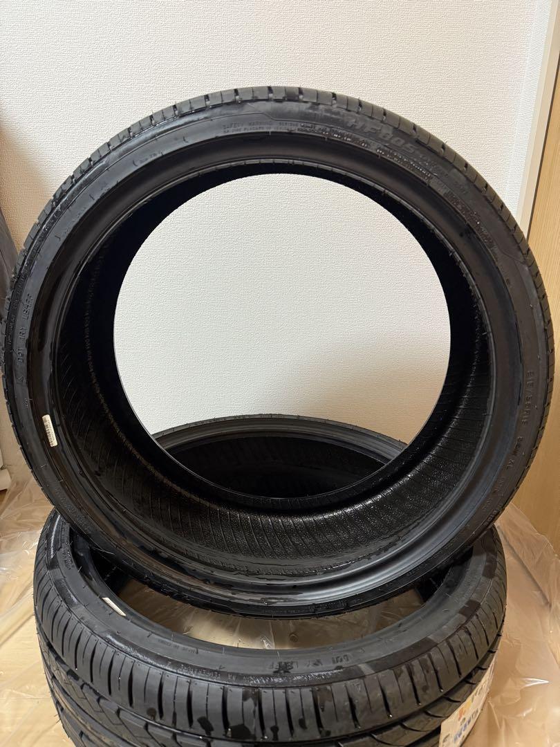 HIFLY HF805 215/35R19 XLタイヤ二本