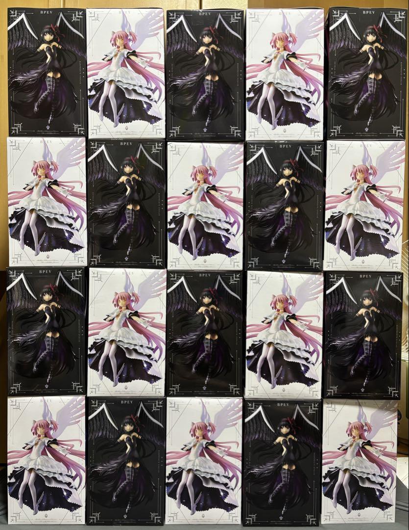 魔法少女まどか☆マギカ アルティメットまどか 悪魔ほむら 20個