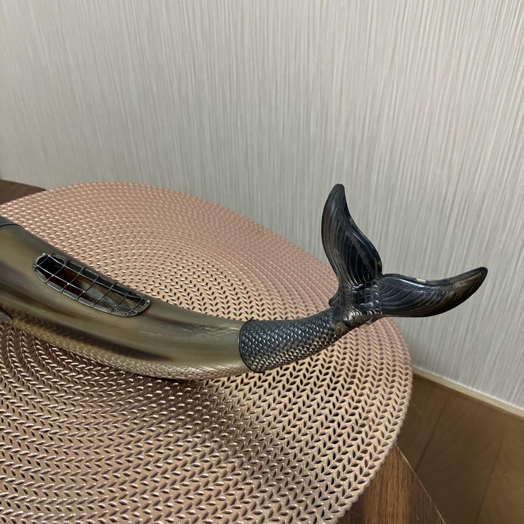 フィッシュ型アッシュトレイ