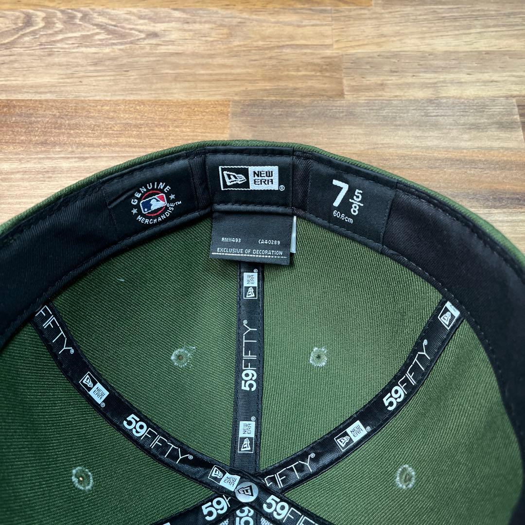 【briwn exclusive】NEWERA LP 59FIFTY 7 5/8 【briwn exclusive】NEWERA LP 59FIFTY 7 5/8