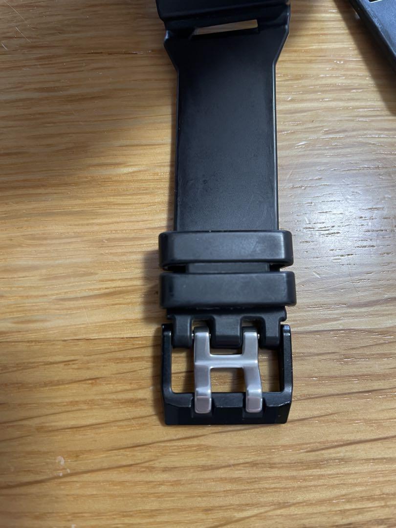 【電池切れ】G-SHOCK CASIO gbx-100 Gライド G-LIDE