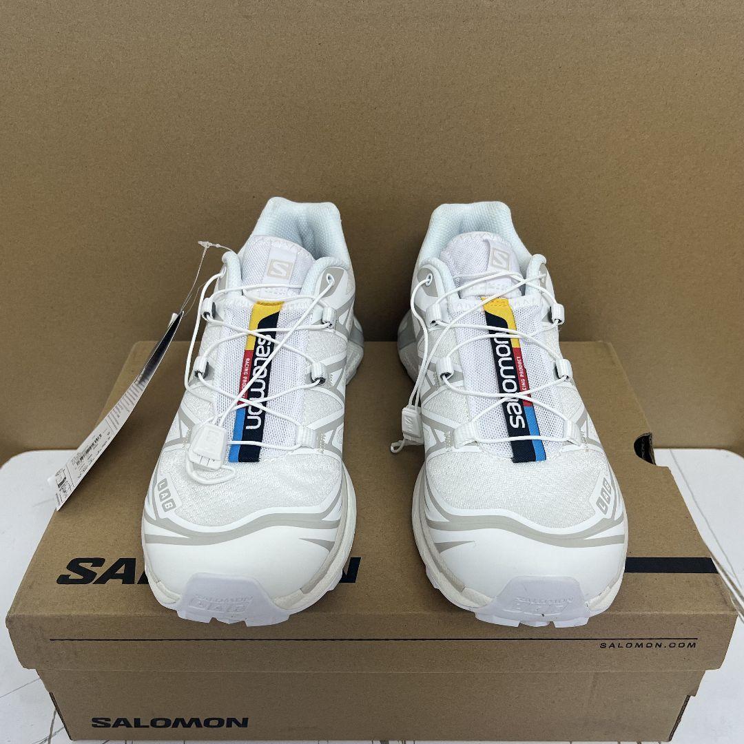 Salomon サロモン XT-6 Advanced スニーカー 26cm