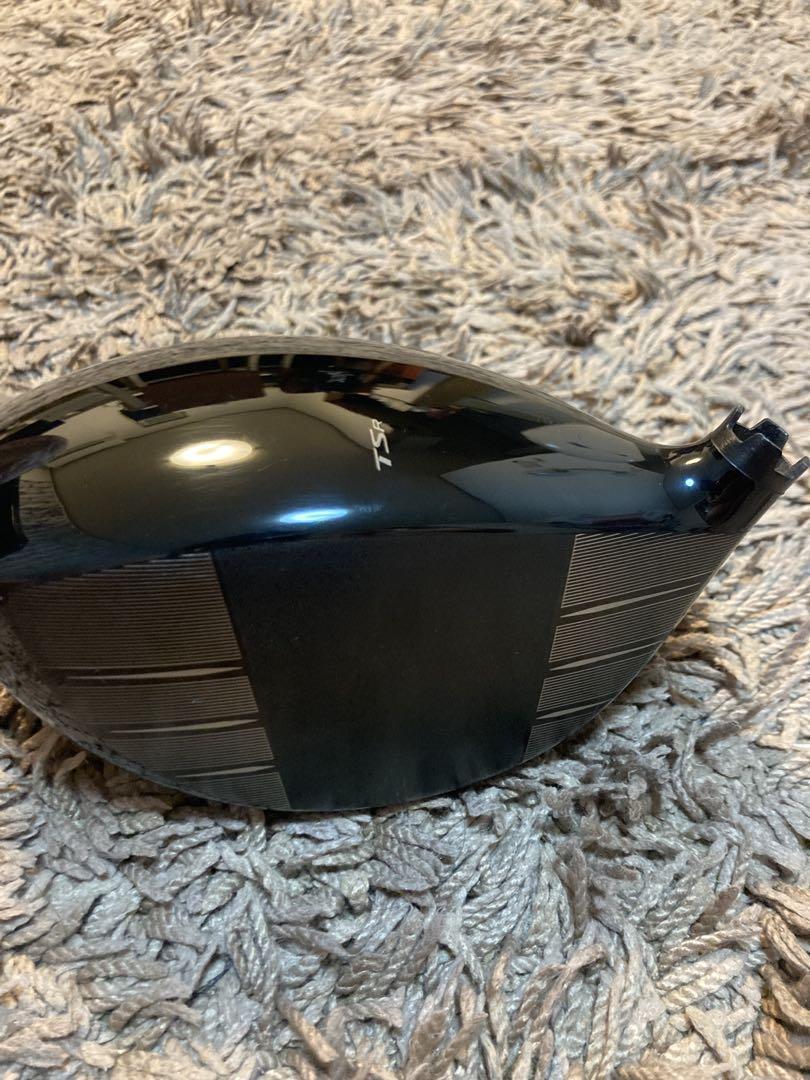 美品　タイトリスト TSR3 10度　ヘッドのみ