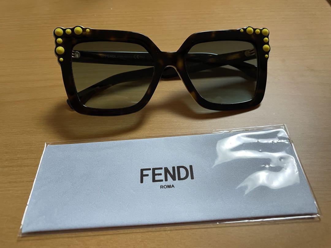 【FENDI】サングラス