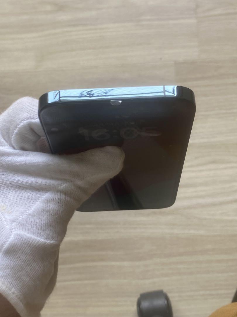 【超超超美品】iPhone 12 Pro Max パシフィックブルー　256GB
