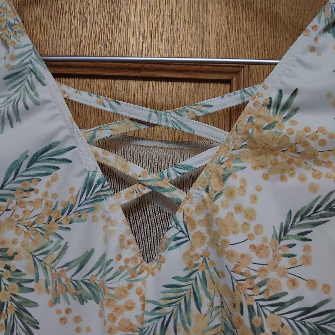 期間限定のお買い得商品 チャコット M ミモザ バレエ ダンス ヨガウェア ＊ トップス ヨガ・ピラティス