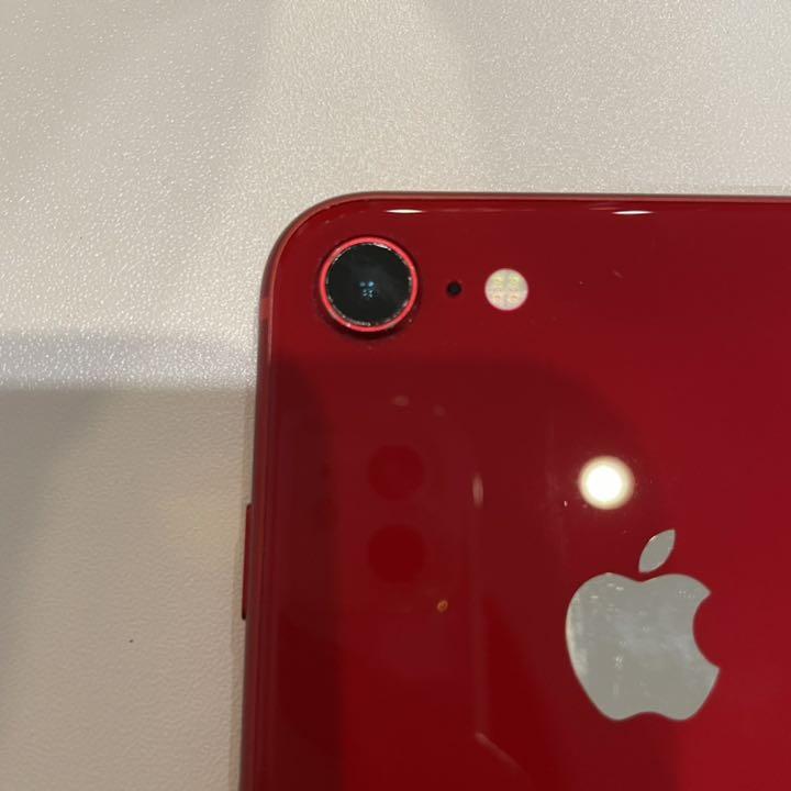【アップル】 iPhone 8 RED 64GB labMf-m19140265887 アップル
