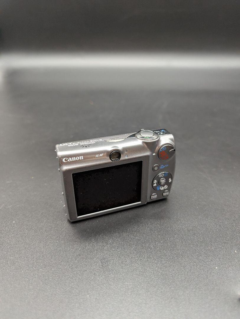 Canon IXY DIGITAL 900 IS コンパクトデジタルカメラ