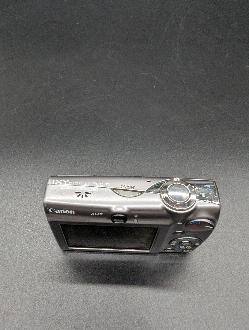 Canon IXY DIGITAL 900 IS コンパクトデジタルカメラ